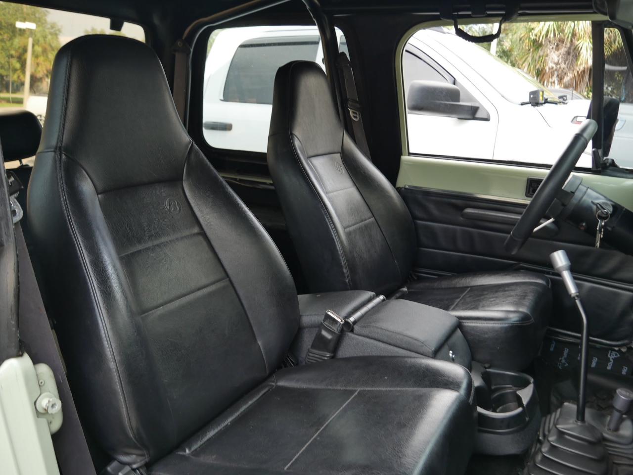 1995 Jeep Wrangler 4X4