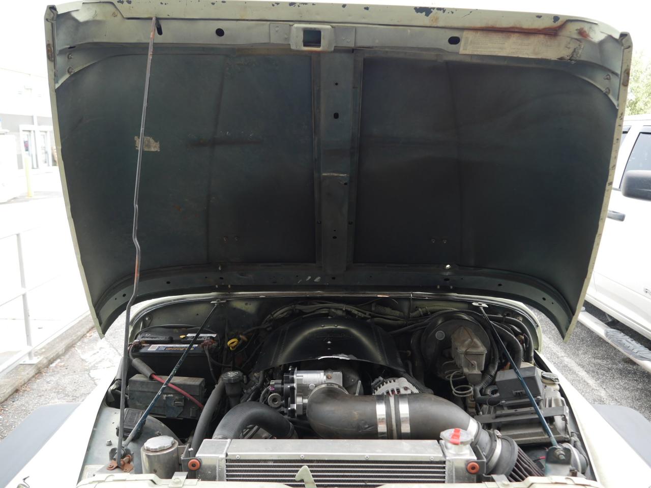 1995 Jeep Wrangler 4X4