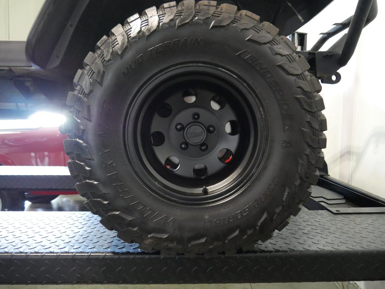 1995 Jeep Wrangler 4X4