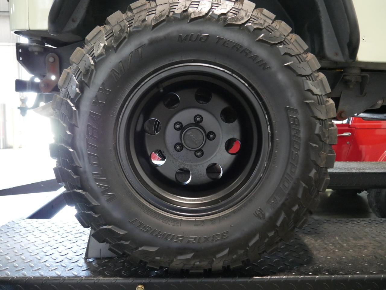 1995 Jeep Wrangler 4X4