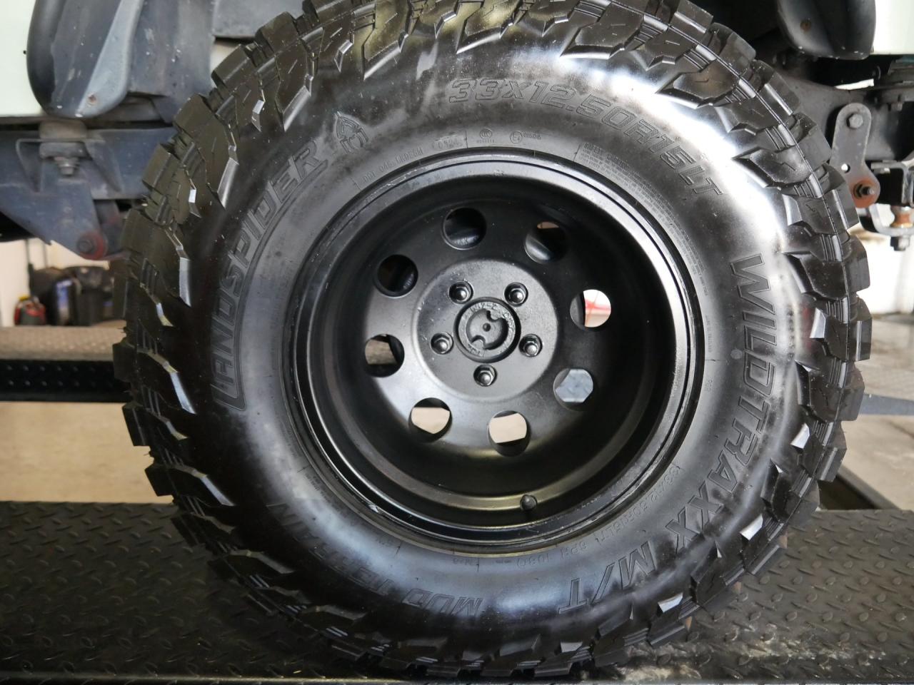 1995 Jeep Wrangler 4X4