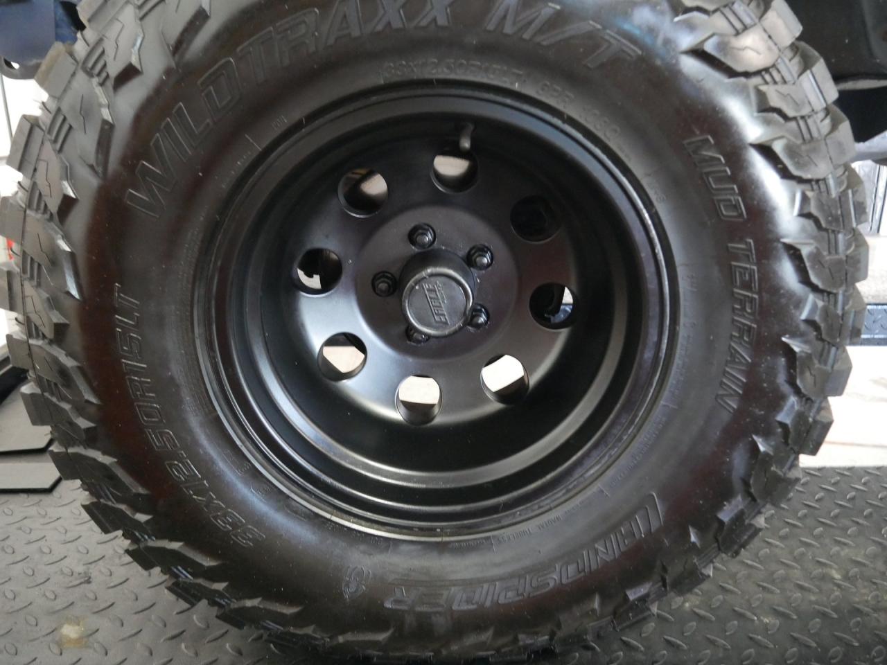 1995 Jeep Wrangler 4X4