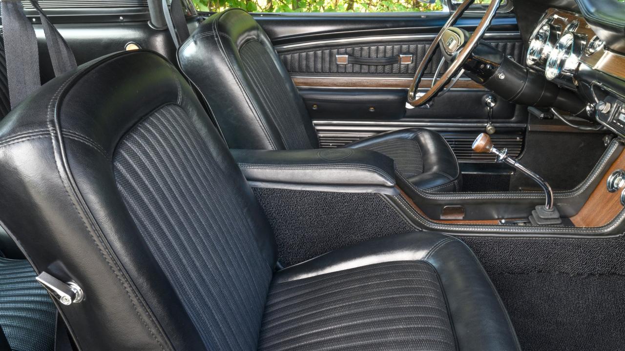 1968 Shelby GT500 KR Fastback