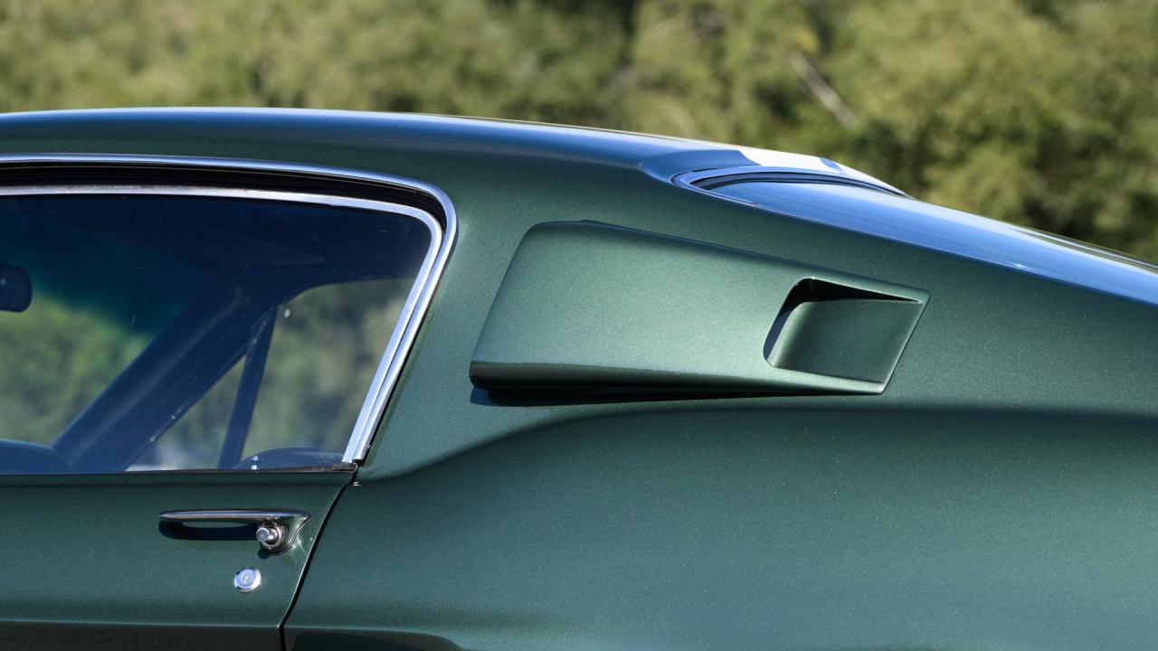 1968 Shelby GT500 KR Fastback