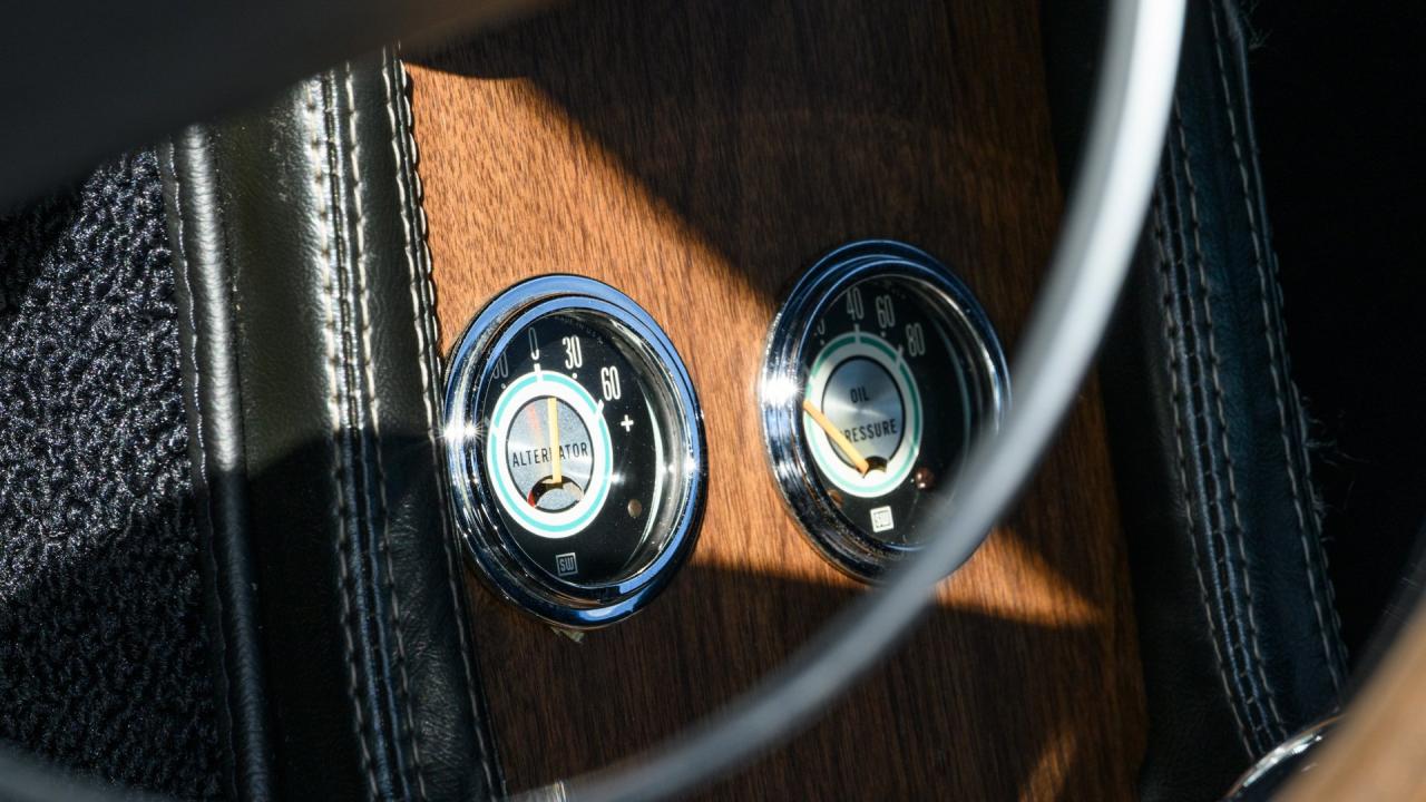 1968 Shelby GT500 KR Fastback