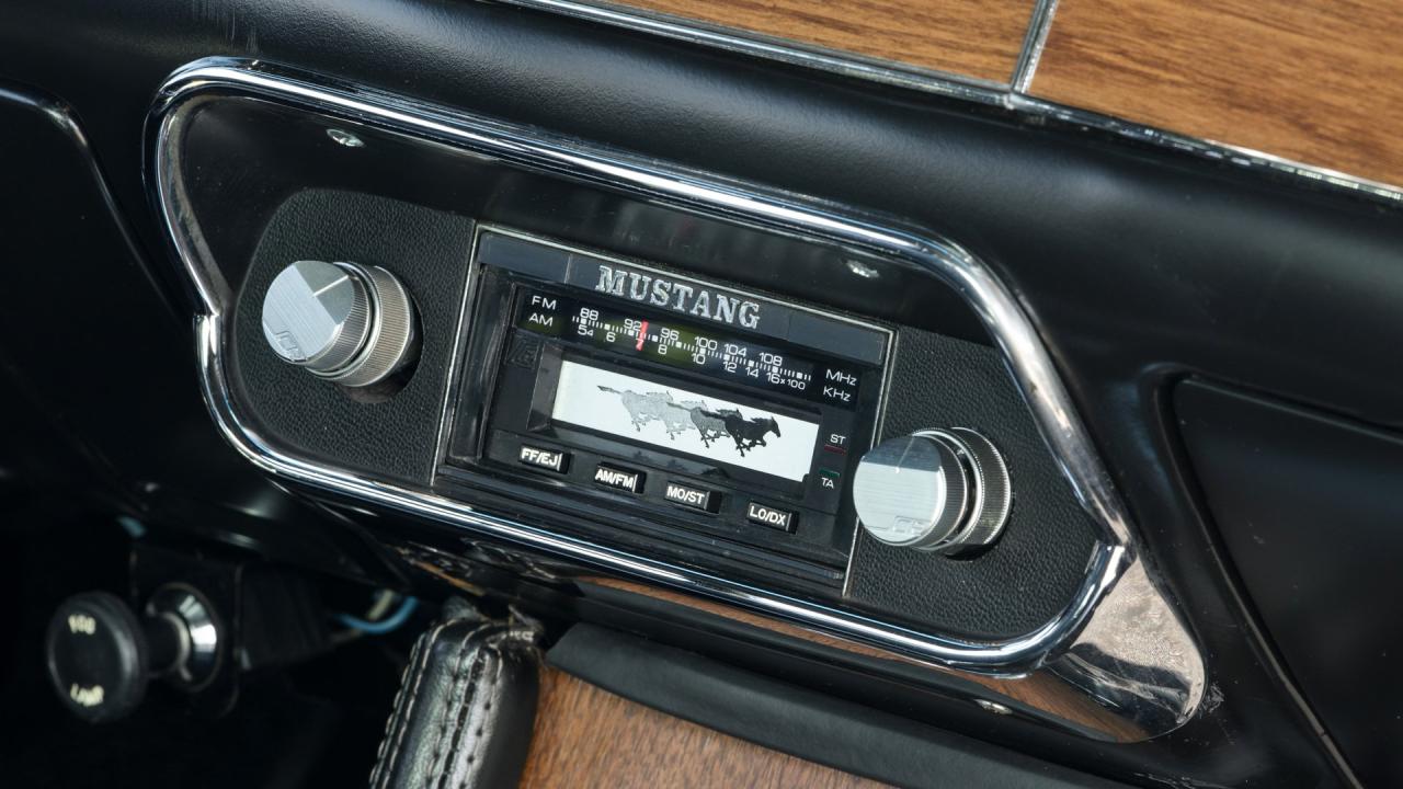 1968 Shelby GT500 KR Fastback