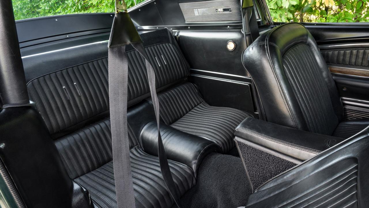 1968 Shelby GT500 KR Fastback