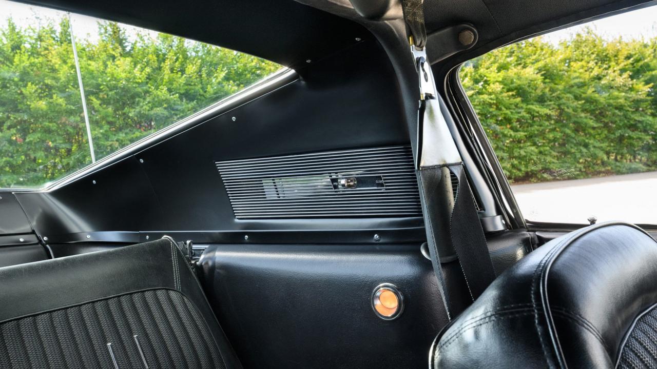 1968 Shelby GT500 KR Fastback