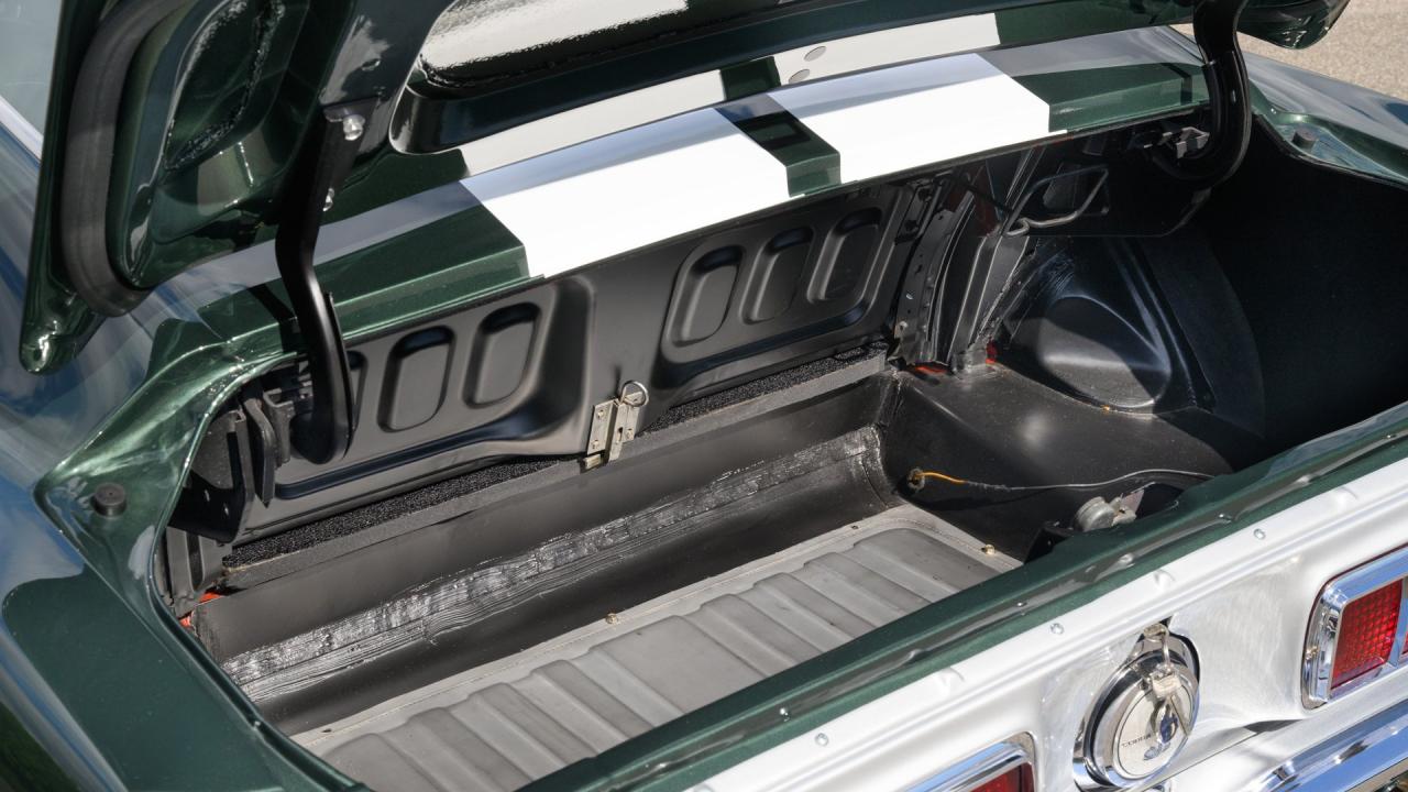 1968 Shelby GT500 KR Fastback