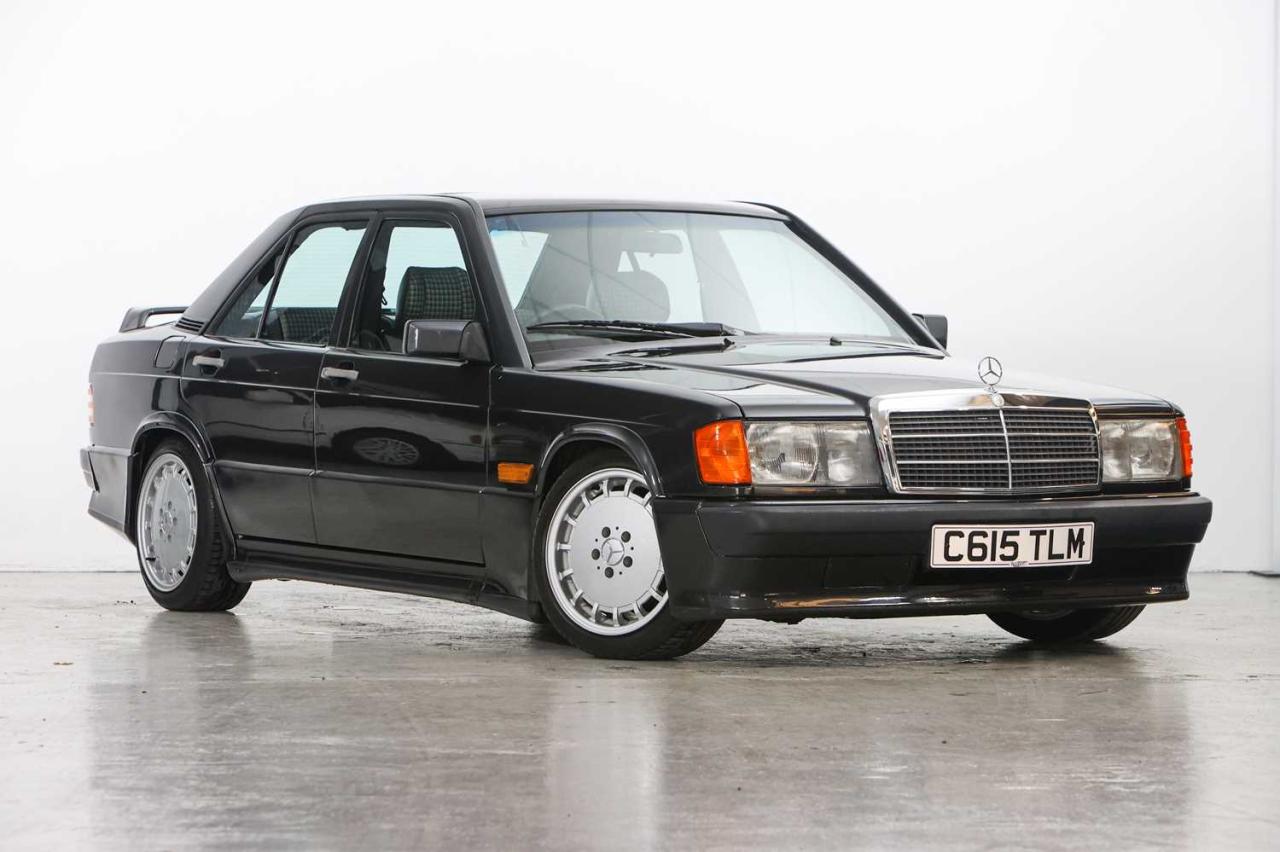1985 Mercedes - Benz 190 E 2.3-16