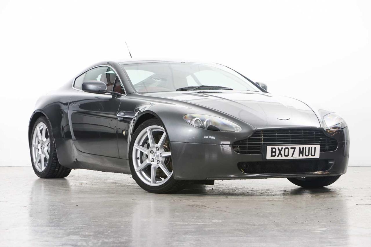 2007 Aston Martin Martin V8 Vantage