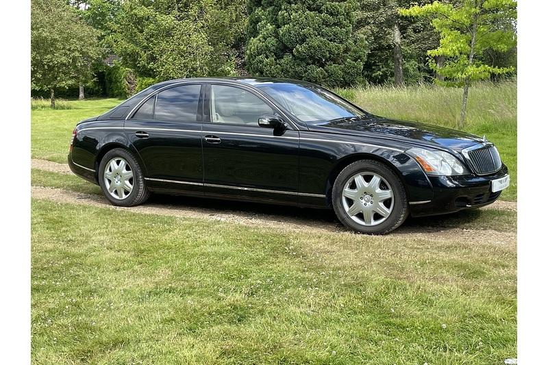2004 Maybach 57