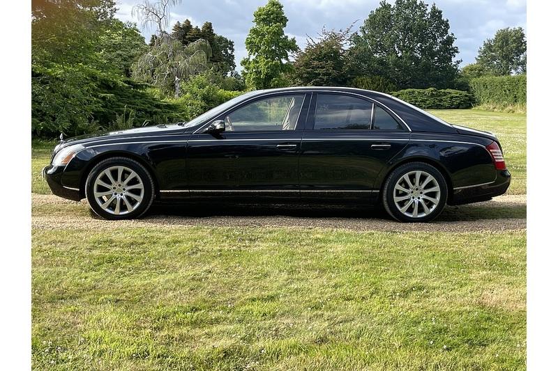 2004 Maybach 57