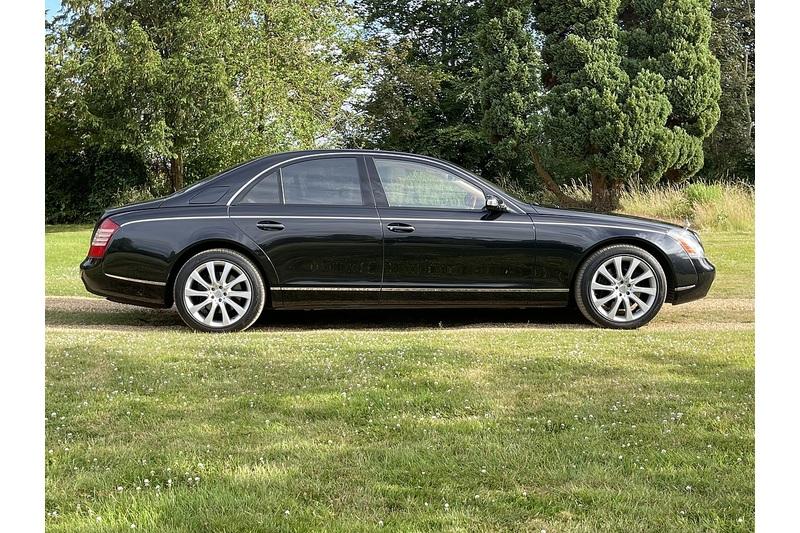 2004 Maybach 57