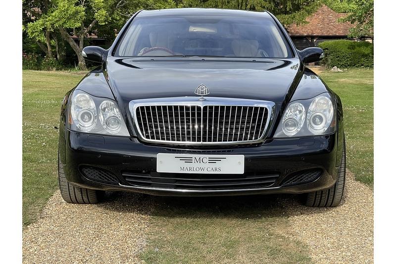 2004 Maybach 57