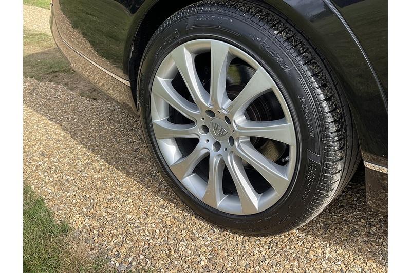 2004 Maybach 57