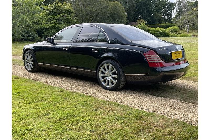 2004 Maybach 57