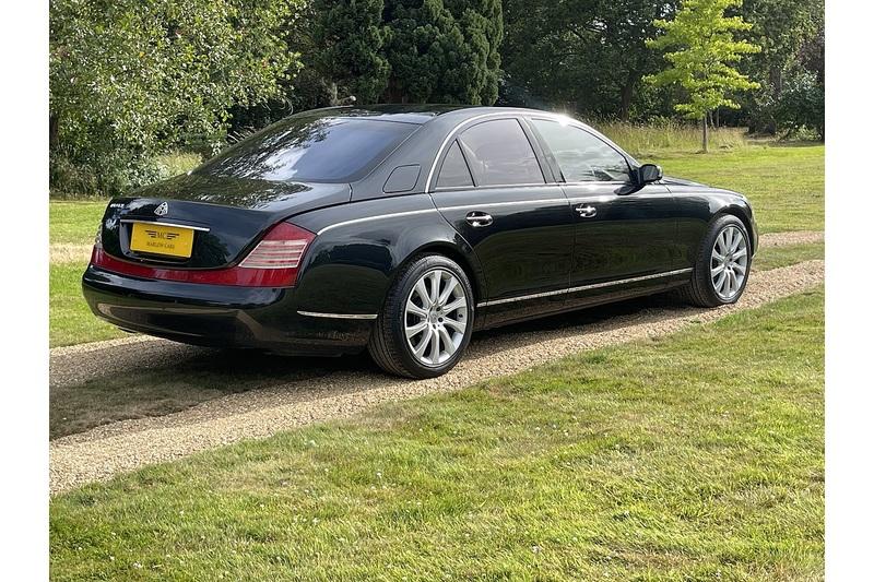 2004 Maybach 57