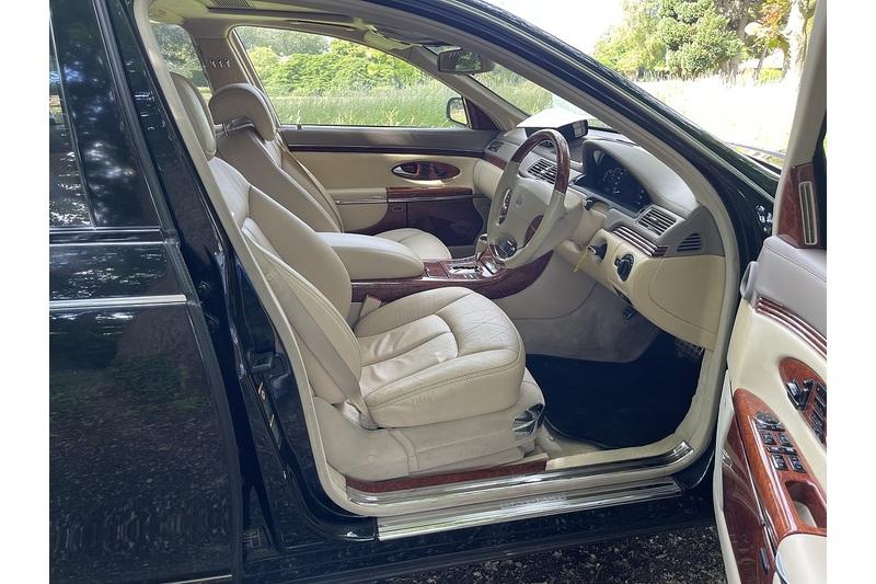 2004 Maybach 57