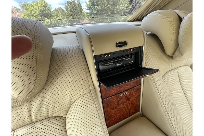 2004 Maybach 57