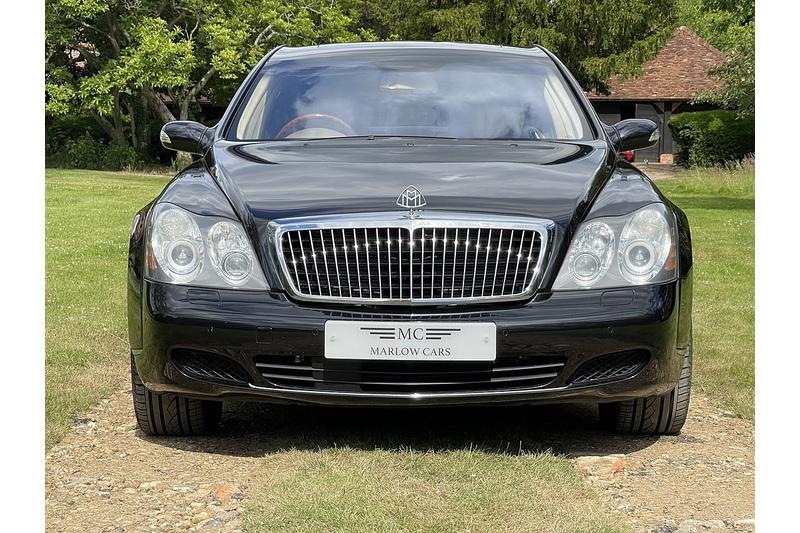 2004 Maybach 57