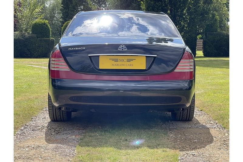2004 Maybach 57