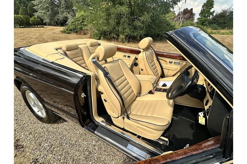 1997 Bentley AZURE