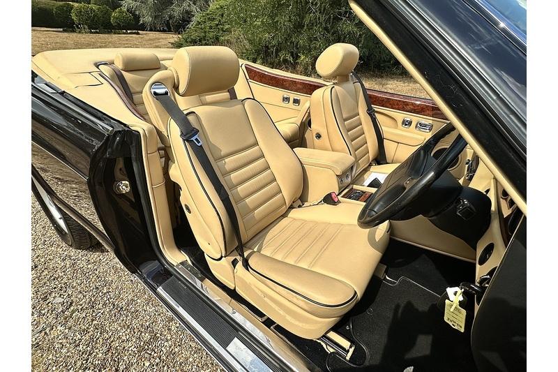 1997 Bentley AZURE