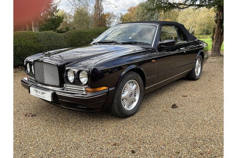1997 Bentley AZURE