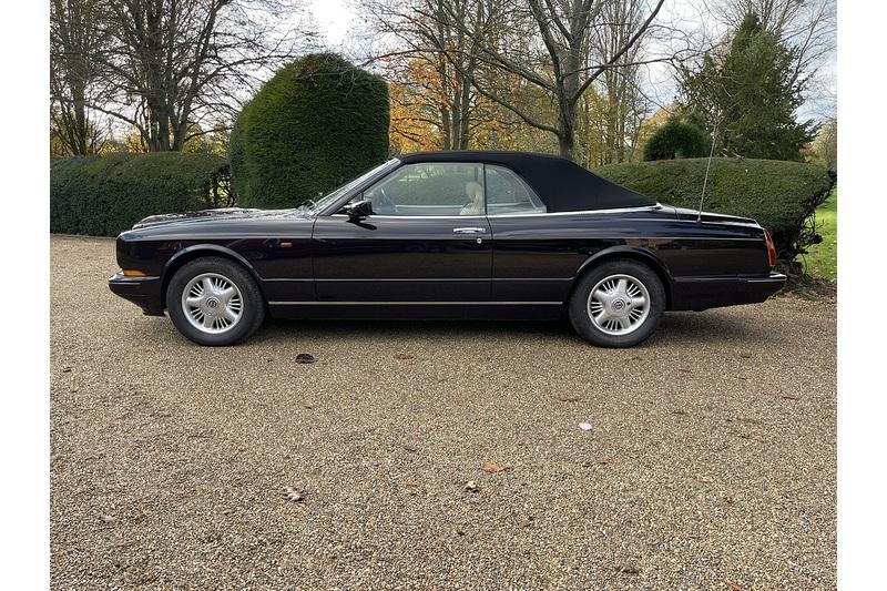 1997 Bentley AZURE