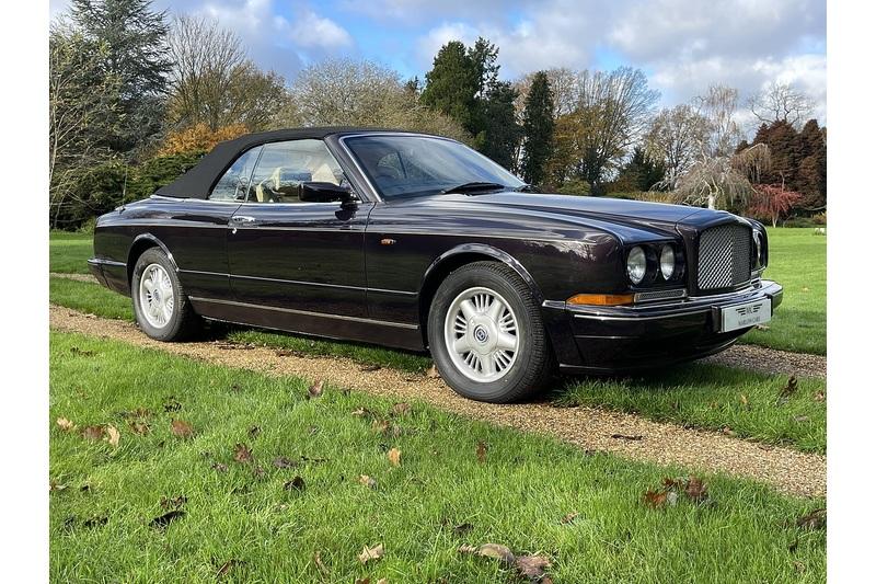 1997 Bentley AZURE