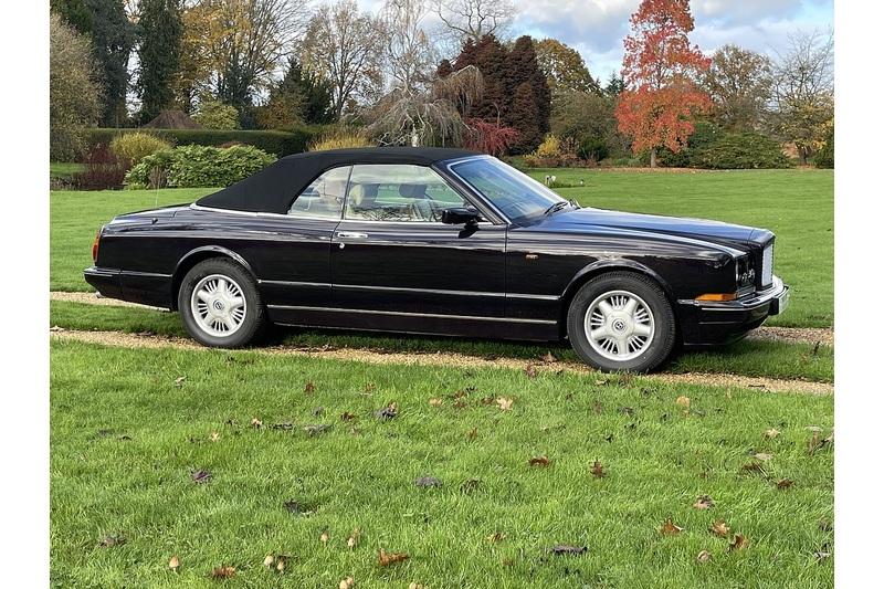 1997 Bentley AZURE
