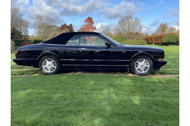 1997 Bentley AZURE