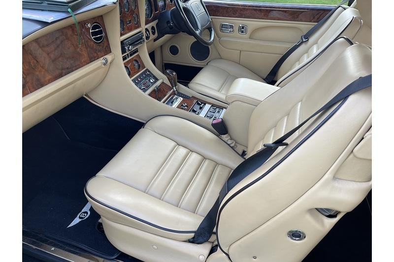 1997 Bentley AZURE