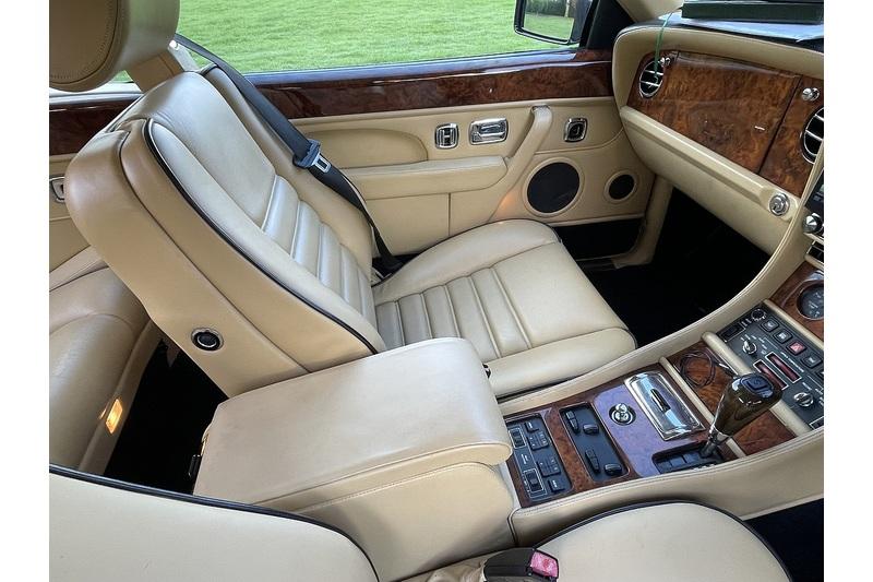 1997 Bentley AZURE