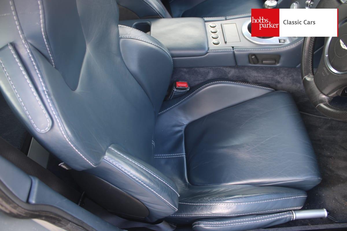 2006 Aston Martin VANTAGE V8 MANUAL
