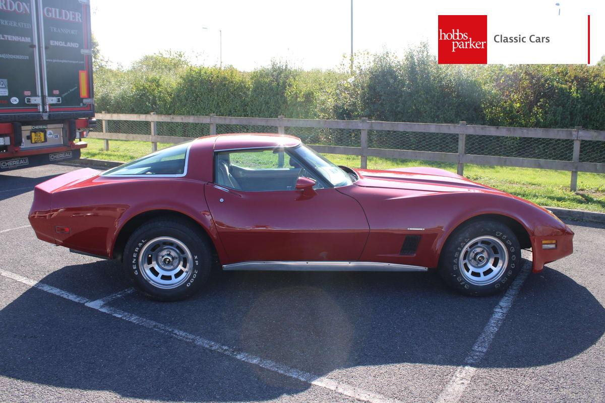 1979 Chevrolet Corvette C3