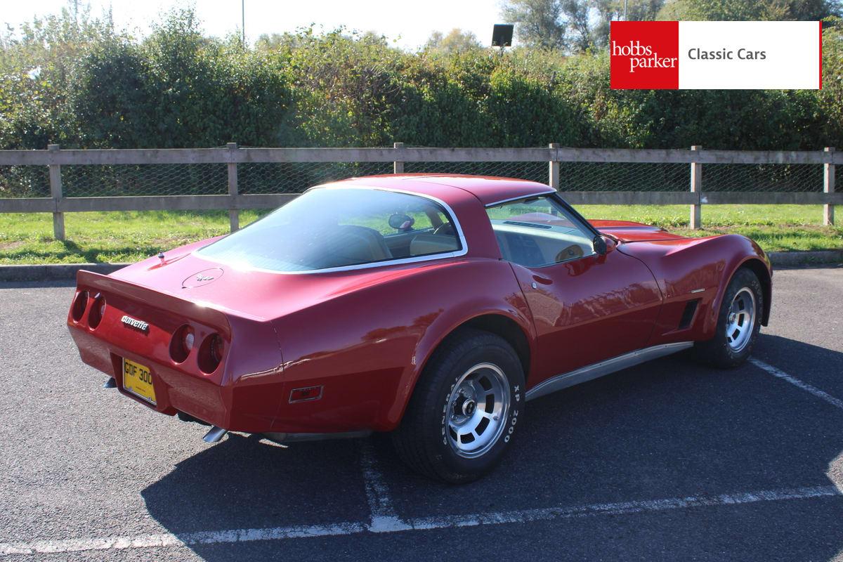 1979 Chevrolet Corvette C3