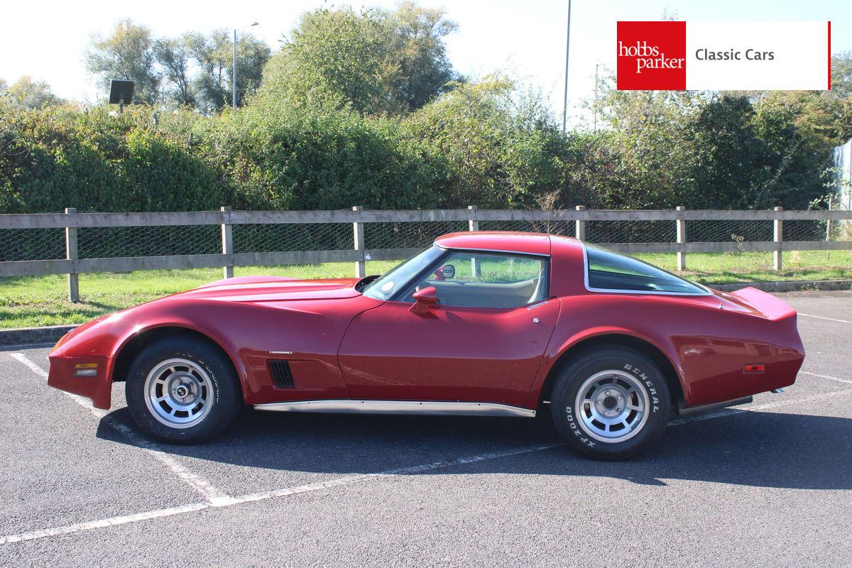 1979 Chevrolet Corvette C3
