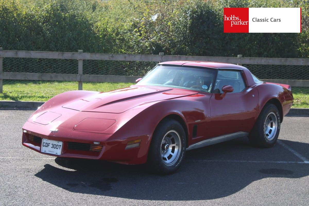 1979 Chevrolet Corvette C3