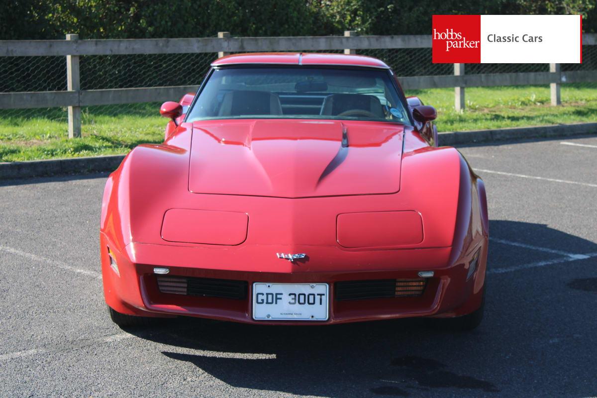 1979 Chevrolet Corvette C3