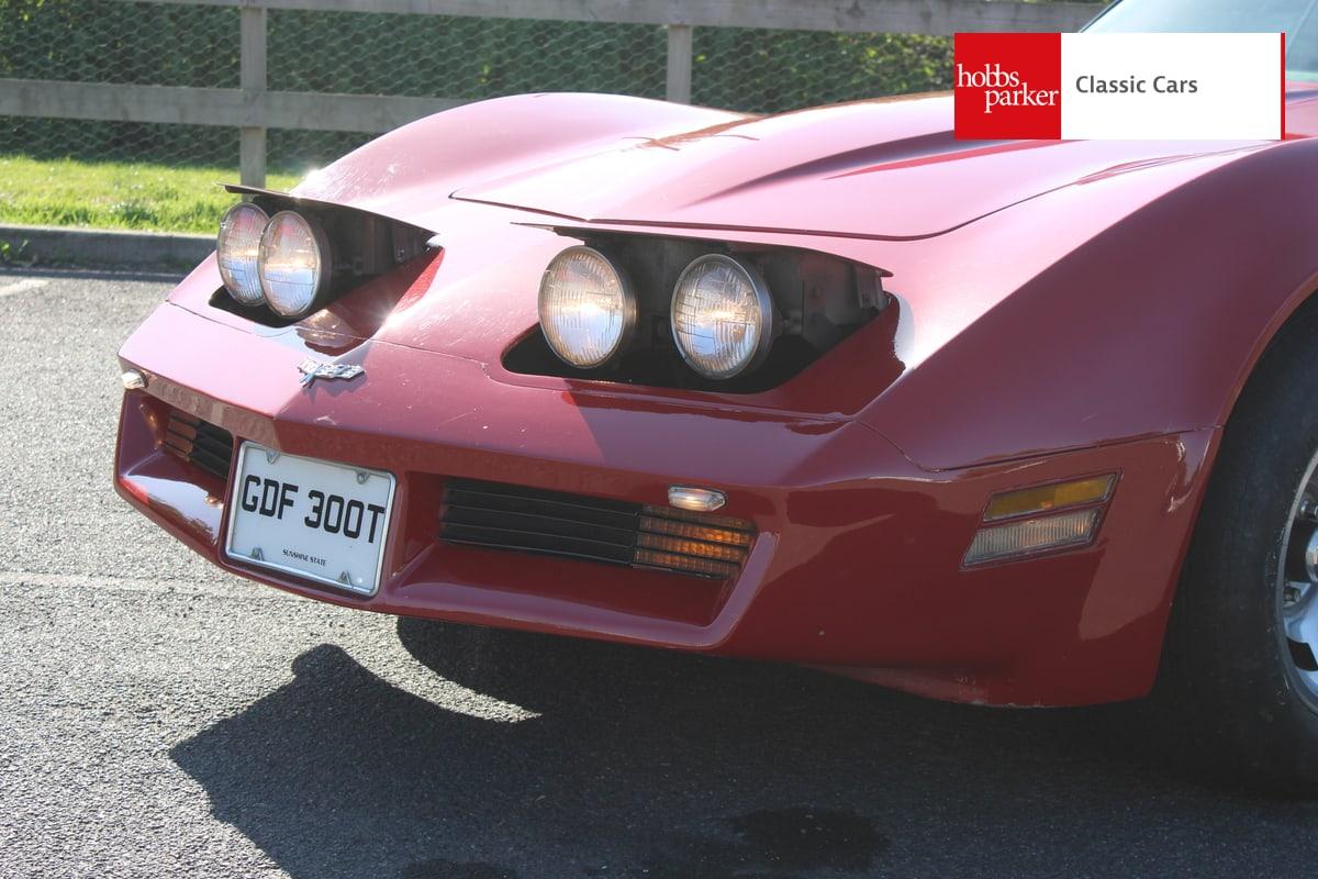 1979 Chevrolet Corvette C3