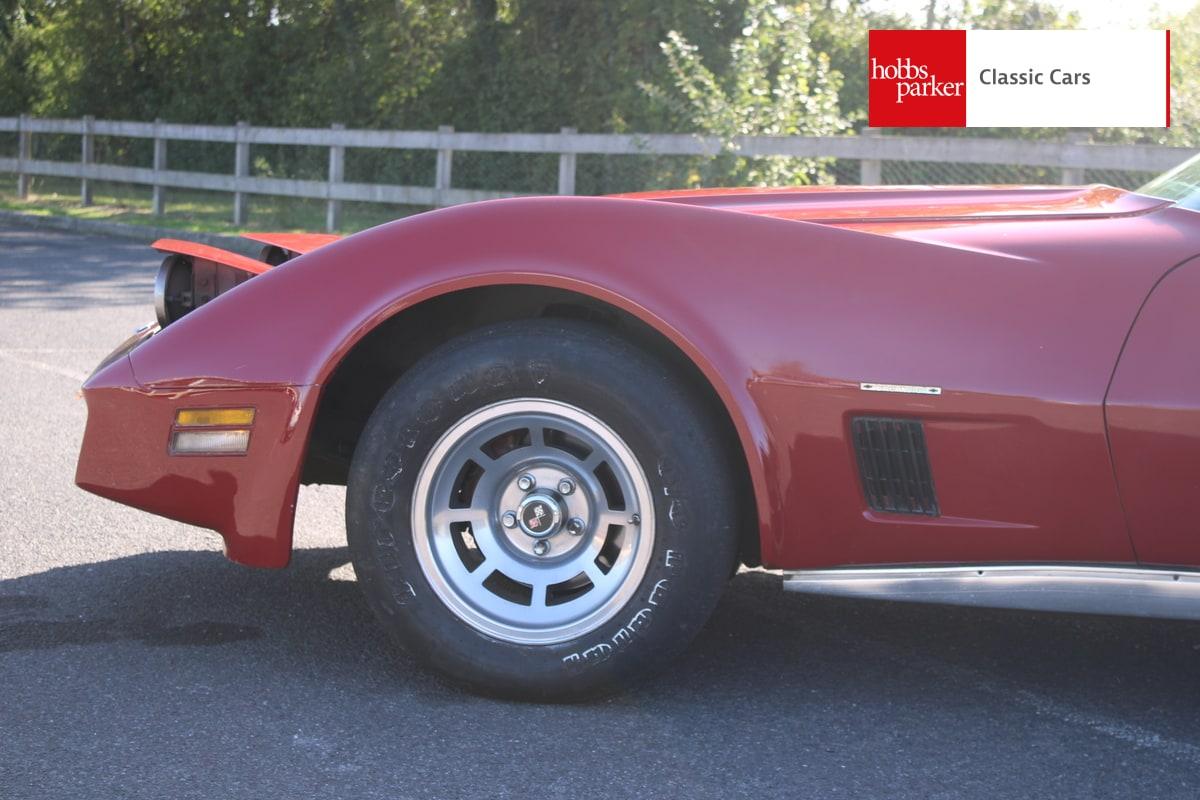 1979 Chevrolet Corvette C3