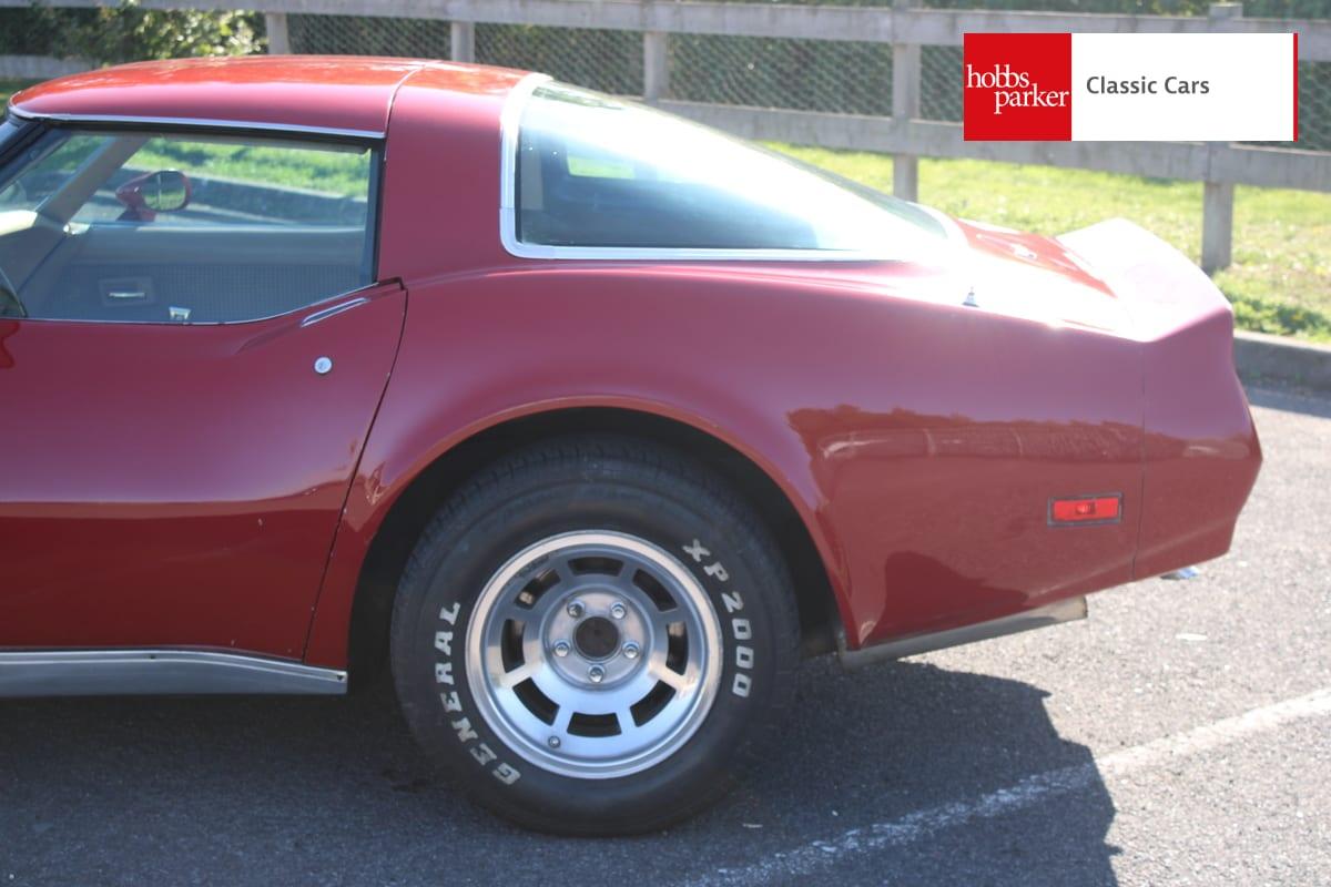 1979 Chevrolet Corvette C3