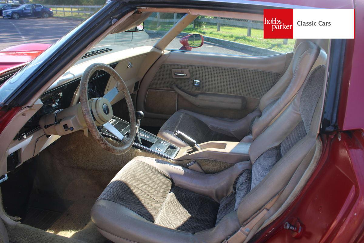 1979 Chevrolet Corvette C3