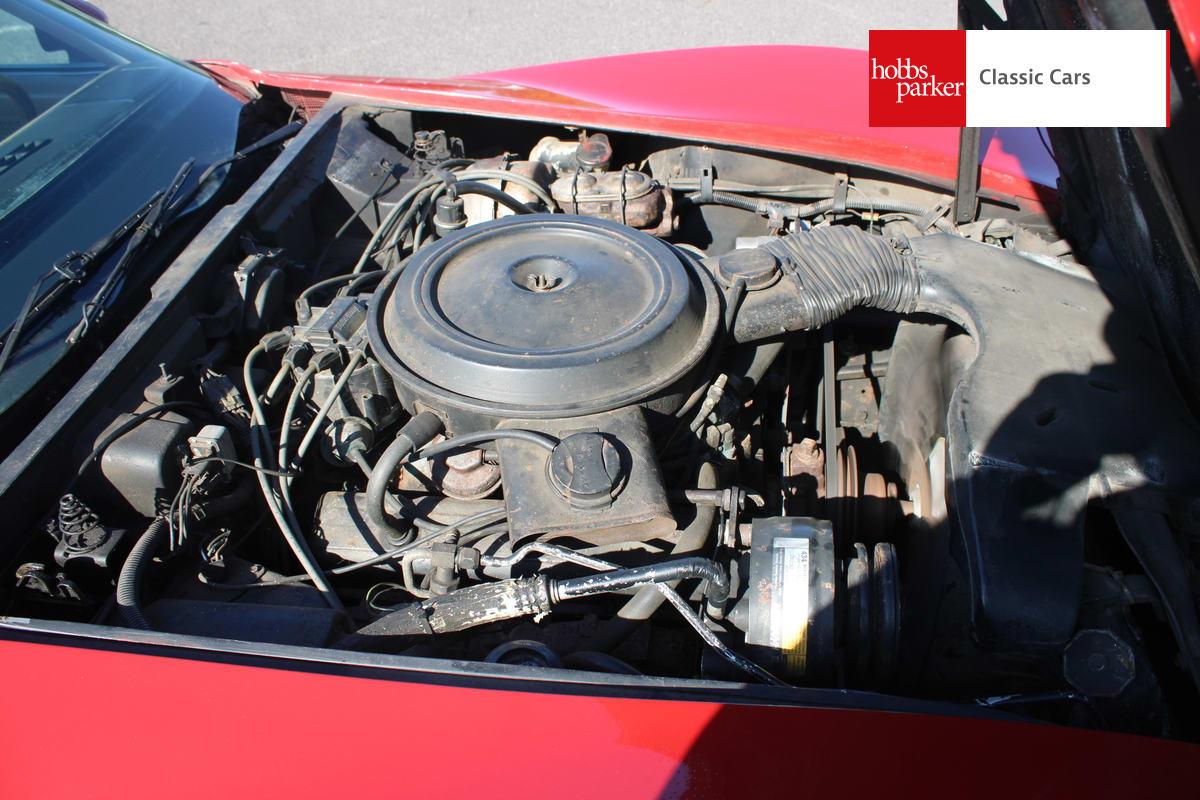 1979 Chevrolet Corvette C3