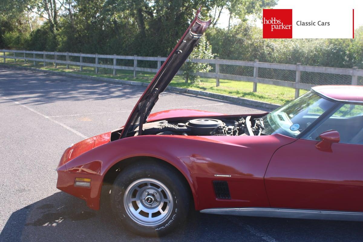 1979 Chevrolet Corvette C3