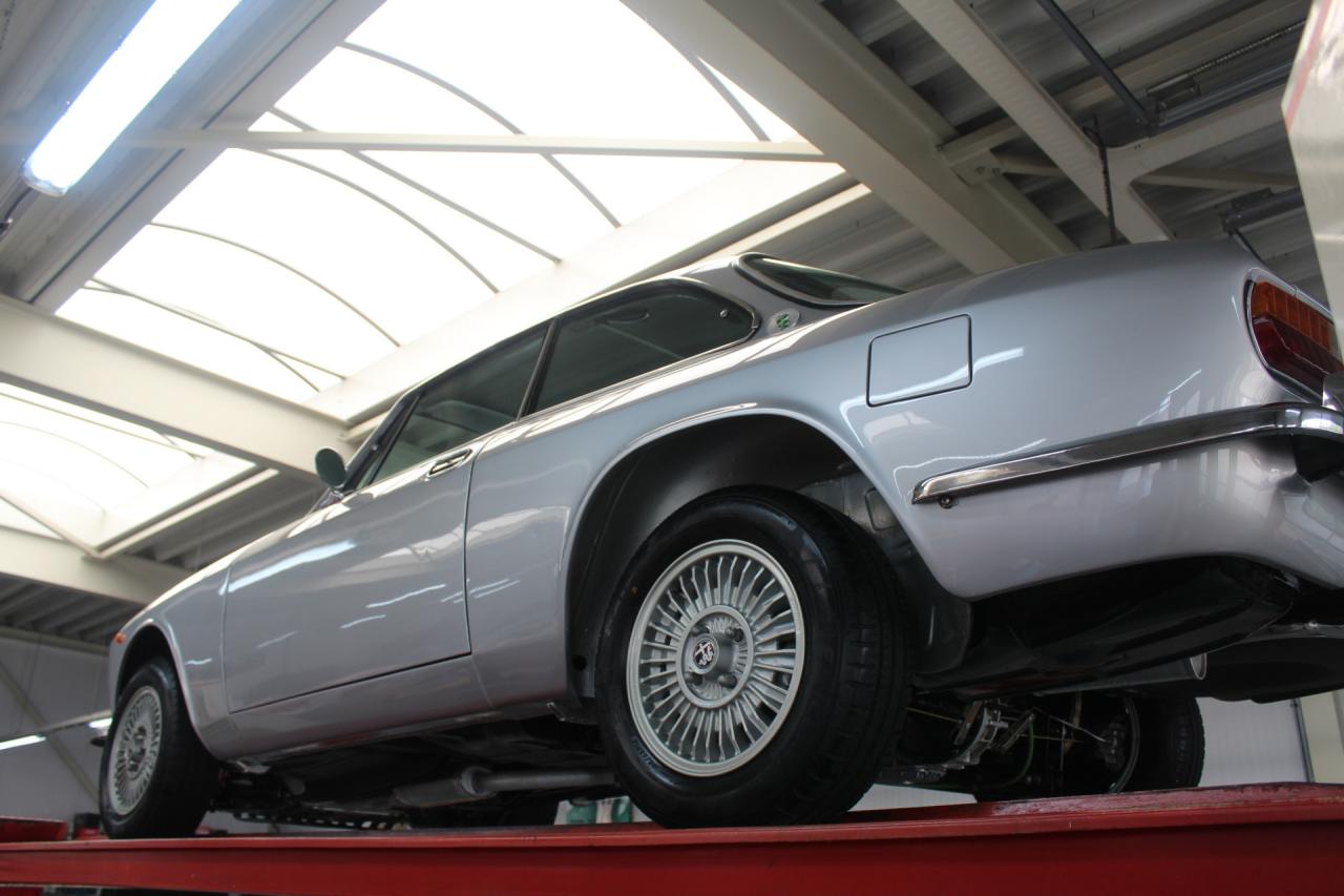 1969 Alfa Romeo 1750 GT Veloce first series &ldquo;Bob Romkes car&rdquo;