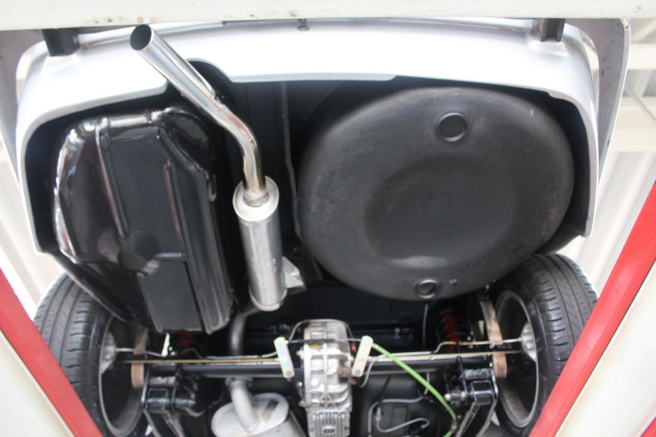 1969 Alfa Romeo 1750 GT Veloce first series &ldquo;Bob Romkes car&rdquo;