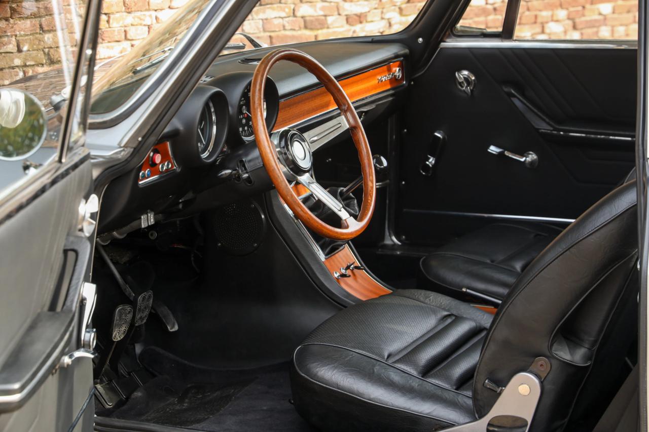 1969 Alfa Romeo 1750 GT Veloce first series &ldquo;Bob Romkes car&rdquo;